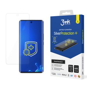 Anti-Shock Protective Film for Honor V40 Lite 5G - 3mk SilverProtection+