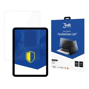 Shatterproof hybrid glass for Apple iPad - 3mk FlexibleGlass Lite