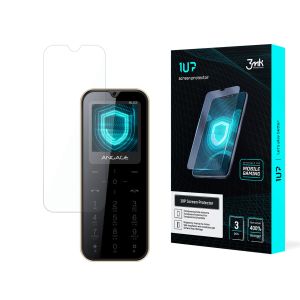Screen protector for Angage Buzz - 3mk 1UP screen protector (3 pieces)