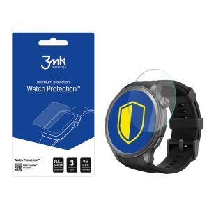 Protective glass for Amazfit Balance smartwatch screen - 3mk Watch Protection