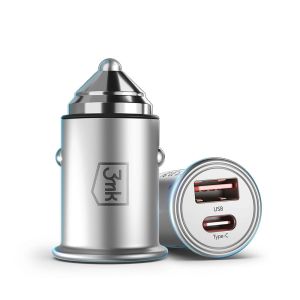 Car Charger 30W - 3mk Hyper Car Charger