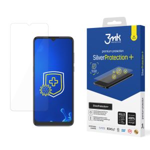 Anti-Shock Protective Film for Alcatel 3L 2021 - 3mk SilverProtection+