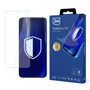 Shatterproof glass for Redmi Note 14 5G - 3mk FlexibleGlass Pro