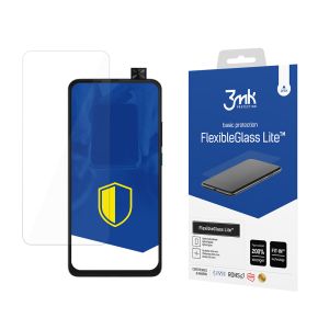 Unbreakable hybrid glass for Motorola One Hyper - 3mk FlexibleGlass Lite