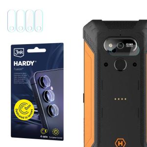 Camera lens protector for Hammer Explorer Pro - 3mk HARDY® Fusion Lens Protection™
