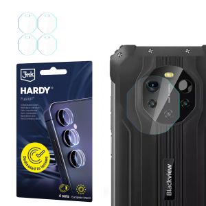 Camera lens protector for Blackview BL8800 Pro - 3mk HARDY® Fusion Lens Protection™