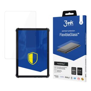 Shatterproof hybrid glass for Oukitel RT7 5G - 3mk FlexibleGlass