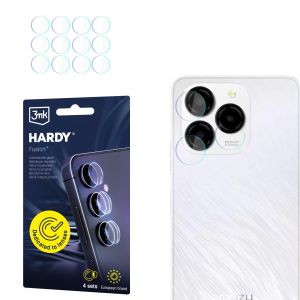 Camera lens protector for Meizu Note 21 - 3mk HARDY® Fusion Lens Protection™