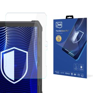Shatterproof Glass for Newland SD100 Orion Plus - 3mk FlexibleGlass Pro