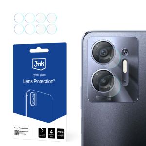 Lens glass for Infinix HOT 30 5G - 3mk Lens Protection