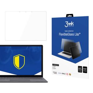 Shatterproof hybrid glass for Microsoft Surface 4 13,5" - 3mk FlexibleGlass Lite