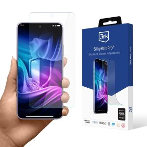 Matte foil for Oppo A3i - 3mk SilkyMatt Pro