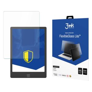 Shatterproof hybrid glass for Onyx Boox Note 2 - 3mk FlexibleGlass Lite