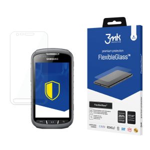 Hybrid unbreakable glass for Samsung Galaxy Xcover 3 - 3mk FlexibleGlass™