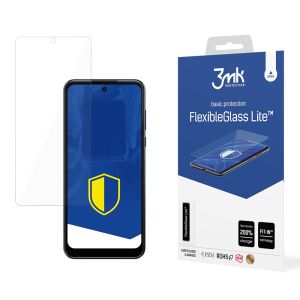 Unbreakable hybrid glass for Motorola Moto G Play 2023 - 3mk FlexibleGlass Lite