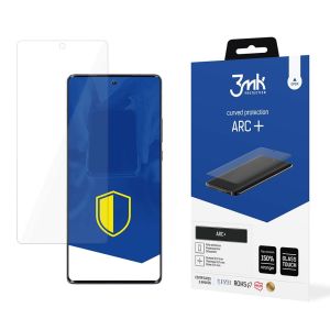 Protective film for Motorola Moto X40 - 3mk ARC+