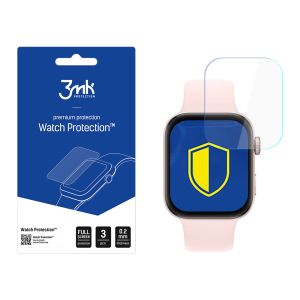 Protective screen film for smartwatch Huawei Watch Fit 3 - 3mk Watch Protection