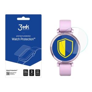Protective screen film for smartwatch Garmin Lily 2 - 3mk Watch Protection