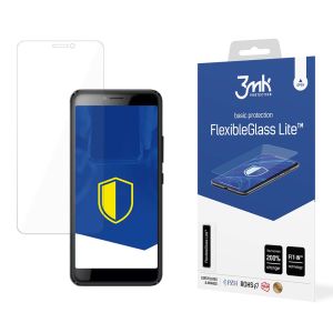 Unbreakable hybrid glass for MyPhone Fun 9 - 3mk FlexibleGlass Lite