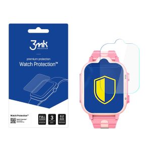 Protective screen film for smartwatch BEMI Play - 3mk Watch Protection