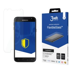 Hybrid unbreakable glass for Samsung Galaxy J3 2017 - 3mk FlexibleGlass™