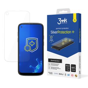 Anti-Shock Protective Film for Unihertz Jelly Max - 3mk SilverProtection+