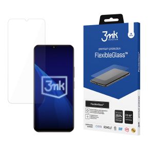 Hybrid unbreakable glass for IQOO Z9 LITE 5G - 3mk FlexibleGlass™