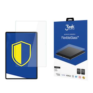 Shatterproof hybrid glass for Huawei MatePad 12 X - 3mk FlexibleGlass