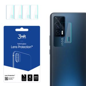 Lens glass for Vivo IQOO Neo 5 5G - 3mk Lens Protection