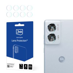 Lens glass for Motorola Edge 50 Fusion - 3mk Lens Protection