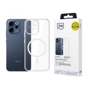 Pancerne etui na Oppo Reno 15 F 5G / Reno 15 FS 5G (CPH2801) - 3mk HARDY® LiqForce MagCase™