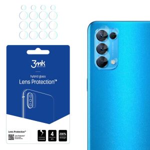 Lens glass for Oppo Reno 5 4G - 3mk Lens Protection