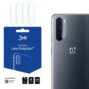 Lens glass for OnePlus Nord 5G - 3mk Lens Protection