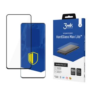 Tempered glass for Xiaomi 12 Lite - 3mk HardGlass Max Lite