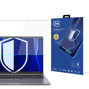Shatterproof glass for Asus VivoBook 15 - 3mk FlexibleGlass Pro