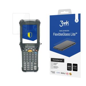 Unbreakable hybrid glass for Motorola MC9090 - 3mk FlexibleGlass Lite