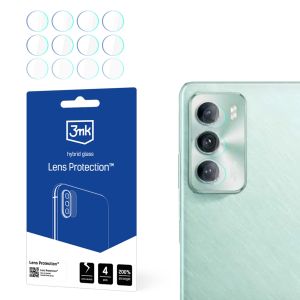 Lens glass for Oppo Reno 12 Pro - 3mk Lens Protection