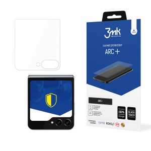 Protective film for Samsung Galaxy Z Flip 5 (Front) - 3mk ARC+