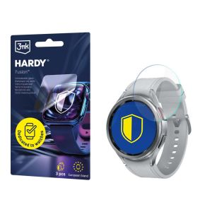 Hybrid glass for smartwatch Samsung Galaxy Watch 6 Classic 43mm - 3mk HARDY® Fusion Watch Protection™
