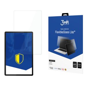 Shatterproof hybrid glass for Lenovo Tab P12 - 3mk FlexibleGlass Lite