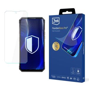 Shatterproof glass for Oukitel WP30 Pro - 3mk FlexibleGlass Pro