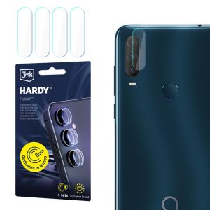 Camera lens protector for Alcatel 1S 2020 - 3mk HARDY® Fusion Lens Protection™