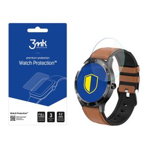 Protective glass for MAXCOM FW43 smartwatch screen - 3mk Watch Protection