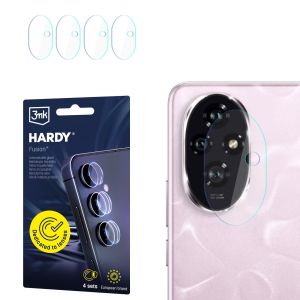 Camera lens protector for Honor 200 - 3mk HARDY® Fusion Lens Protection™