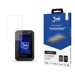 Hybrid unbreakable glass for Garmin eTrex Touch - 3mk FlexibleGlass™