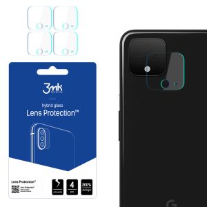 Lens glass for Google Pixel 4 - 3mk Lens Protection