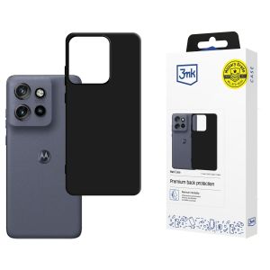 Case for Motorola Edge 60 NEO 5G - 3mk Matt Case Black