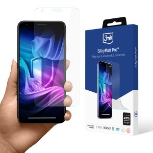 Matte foil for Google Pixel 3a XL - 3mk SilkyMatt Pro