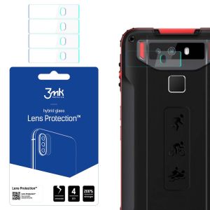 Lens glass for Cubot Quest - 3mk Lens Protection