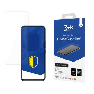 Unbreakable hybrid glass for ZTE Axon 20 5G - 3mk FlexibleGlass Lite